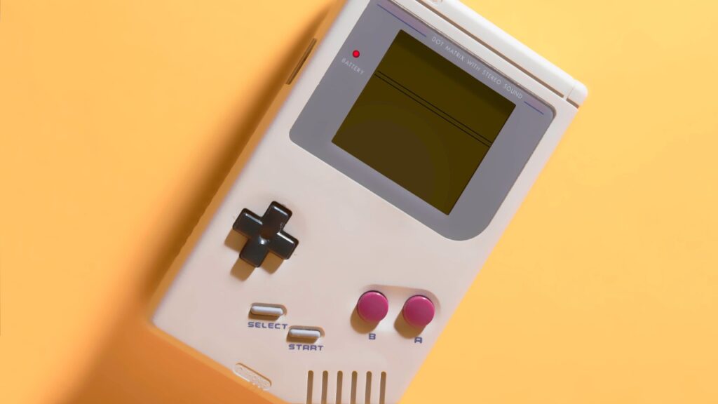ゲームボーイ手法の実態