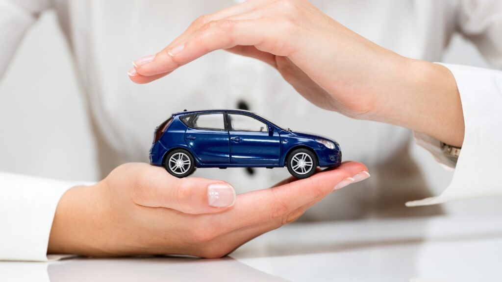 愛車を守る