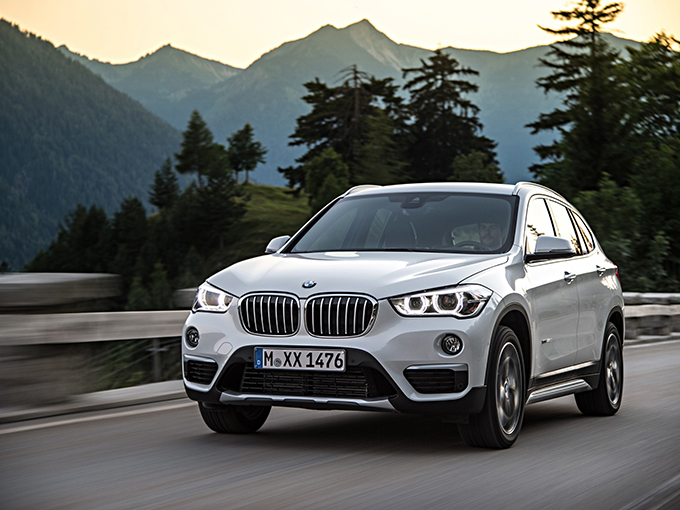 BMW‐X1