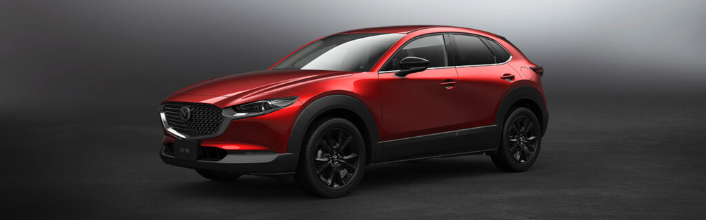 マツダCX-30