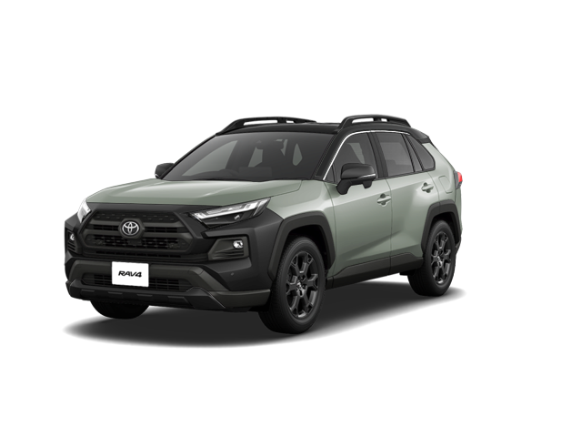 新型rav4