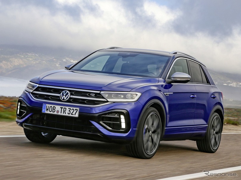 VolksWargen　T-Roc