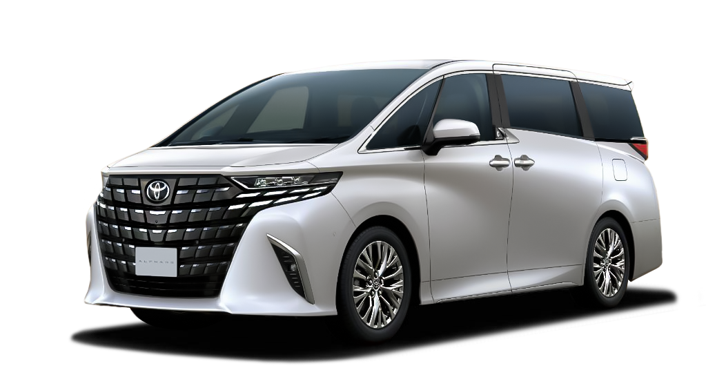 アルファードの盗難被害