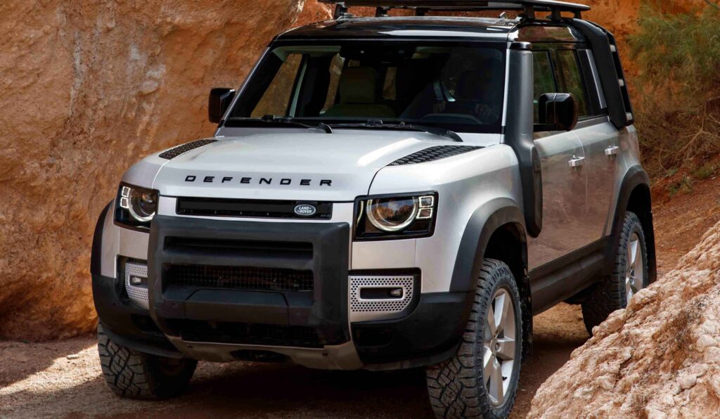 ディフェンダー90