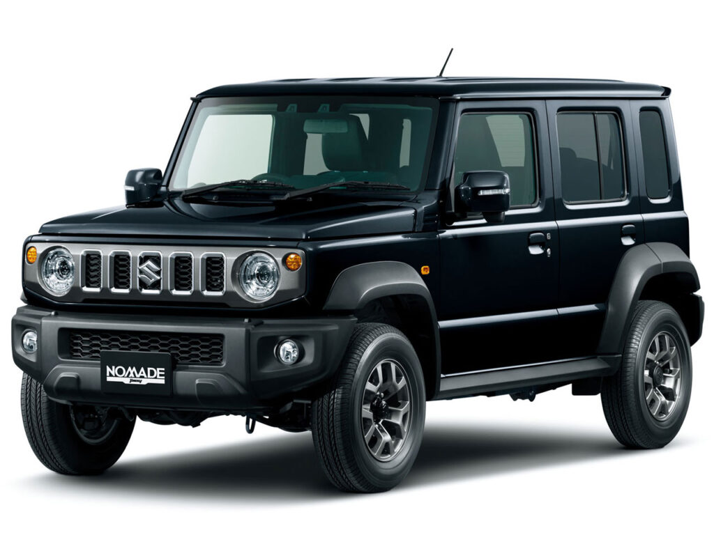 ジムニーノマド