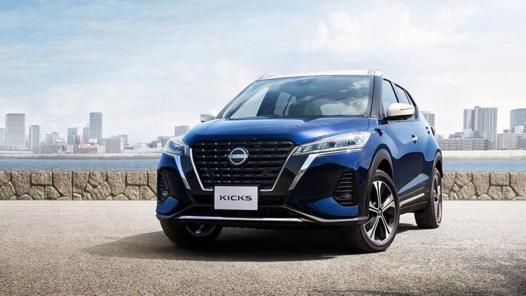 日産キックス