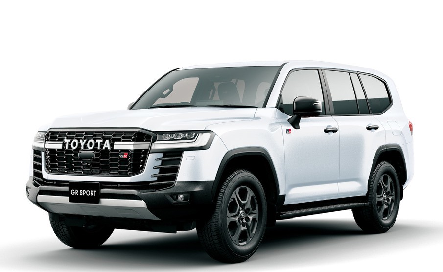 ランドクルーザーGRスポーツ