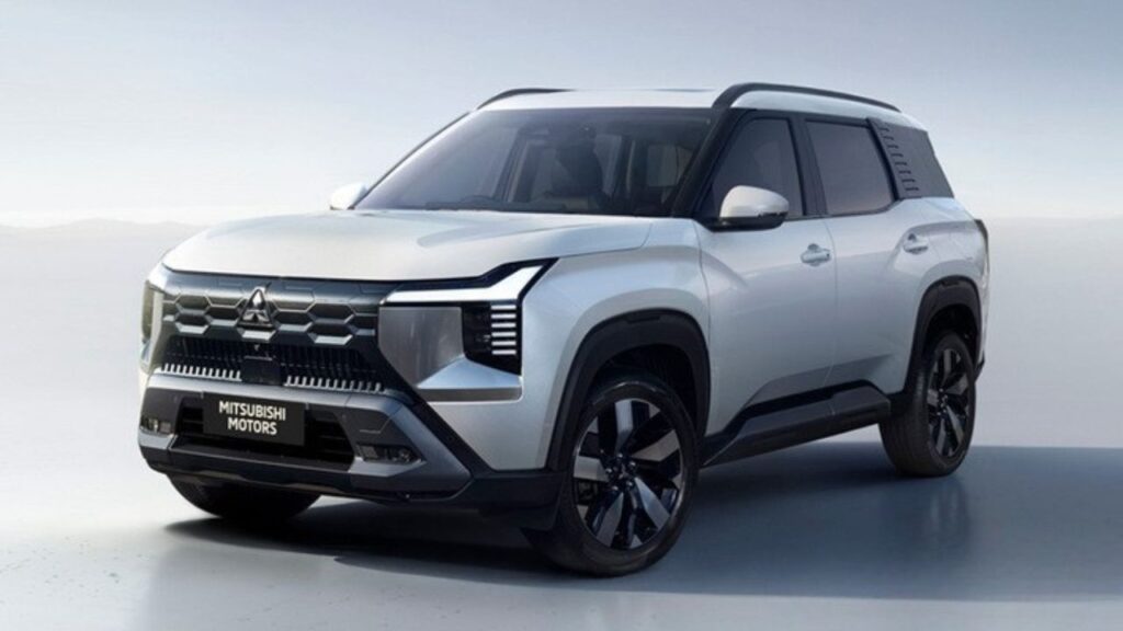 新型パジェロのスペック