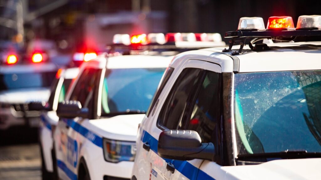 警察への通報